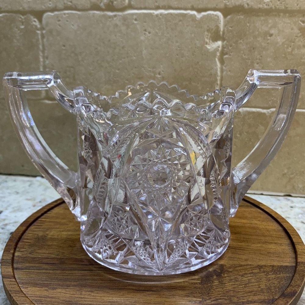 Vintage Sugar Bowl Holder